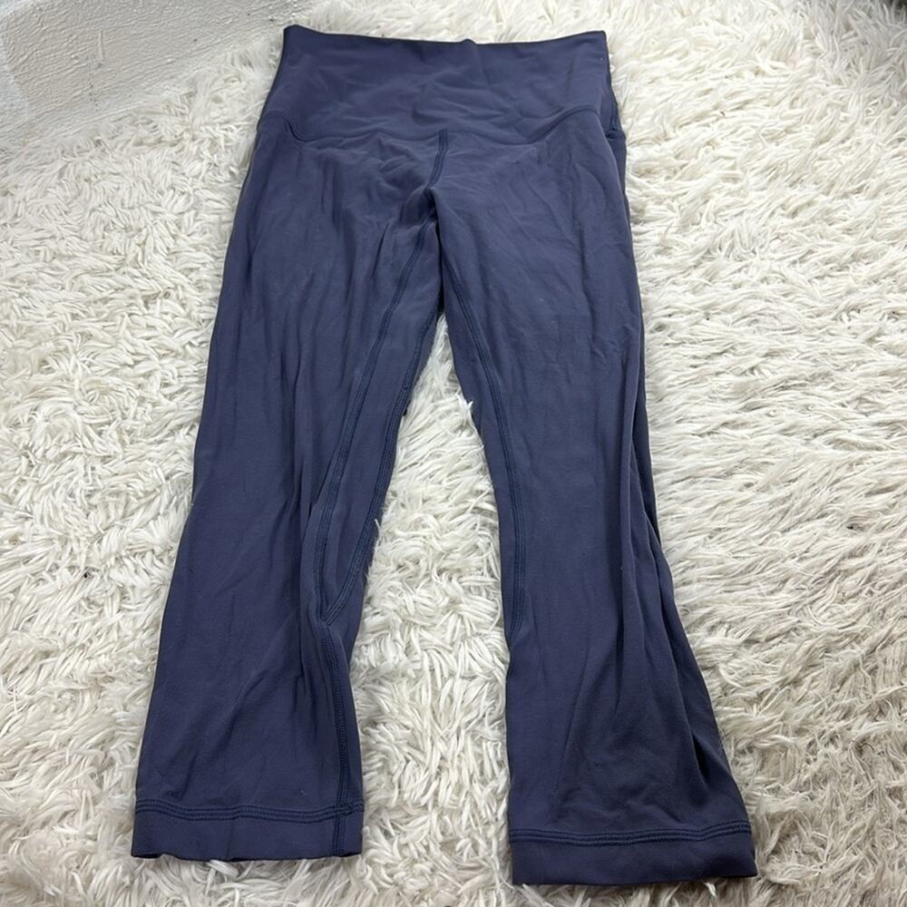 Lululemon Align Crop